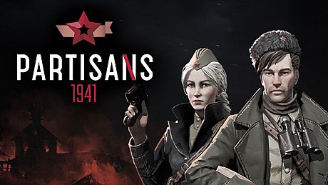 Partisans 1941 Game