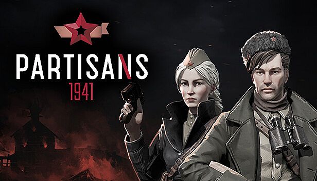 Buy Partisans 1941