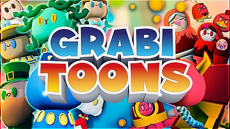 Grabitoons! Game