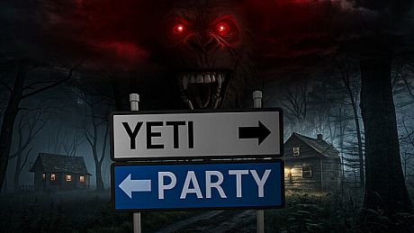 YetiParty Game
