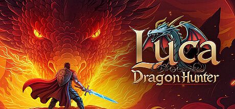 Luca: Dragon Hunter Game