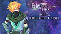 Fate/EXTELLA LINK - Robin, the Forest Ninja