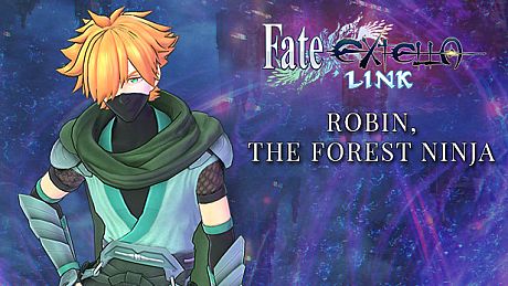 Fate/EXTELLA LINK - Robin, the Forest Ninja DLC