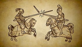 Knights of the Round Peg