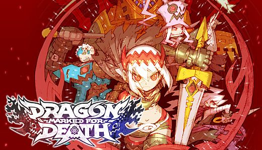 Dragon Marked For Death