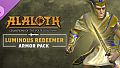 Alaloth: Champions of The Four Kingdoms - Luminous Redeemer Set