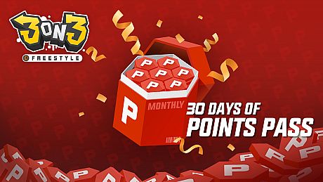 30-DAY POINT PASS DLC