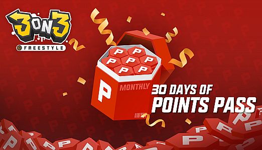 30-DAY POINT PASS