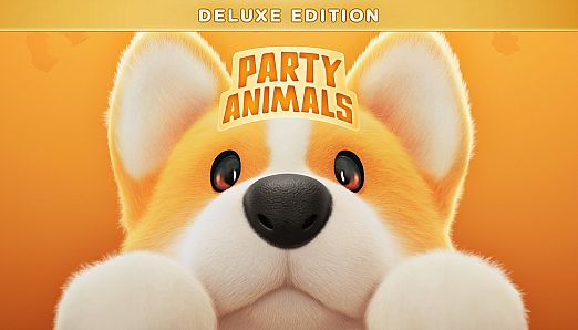 Party Animals Deluxe Edition
