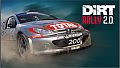 DiRT Rally 2.0 - Peugeot 206 Rally