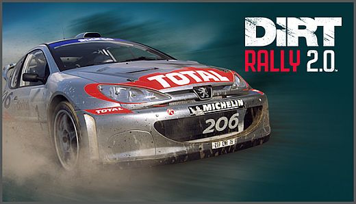 DiRT Rally 2.0 - Peugeot 206 Rally