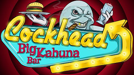 COCKHEAD: BIG KAHUNA BAR Game