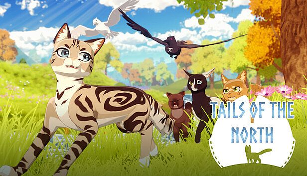 Buy Tails of the North