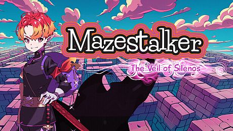 Mazestalker: The Veil of Silenos Game