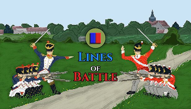 Buy Lines of Battle