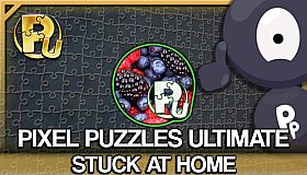 Jigsaw Puzzle Pack - Pixel Puzzles Ultimate: Stuck At Home