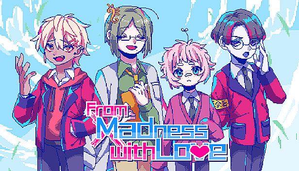 Buy From Madness with Love