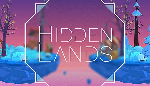 Hidden Lands - Spot the differences
