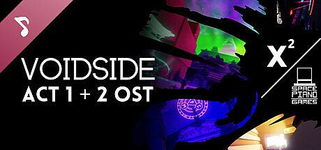 Voidside: Act 1 + 2 OST (with Bonus Tracks) DLC