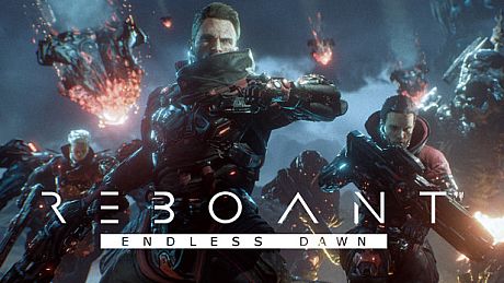 Reboant - Endless Dawn Game