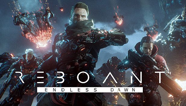 Buy Reboant - Endless Dawn