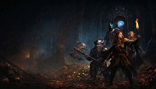 Dungeon Of Dragon Knight REMAKE