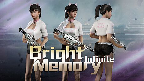 Bright Memory: Infinite Black Kitten DLC DLC