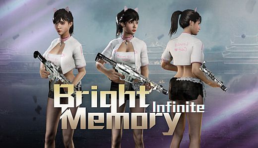 Bright Memory: Infinite Black Kitten DLC