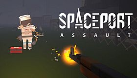 Spaceport Assault