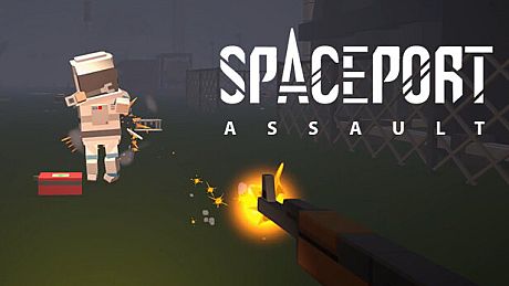 Spaceport Assault Game