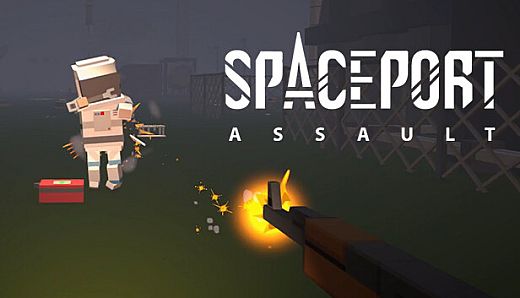 Spaceport Assault