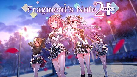 Fragment's Note2+ Game