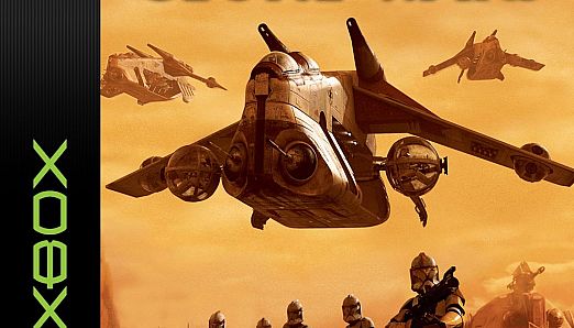 STAR WARS The Clone Wars