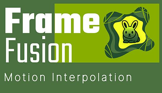 FrameFusion Motion Interpolation