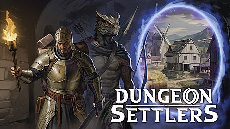 Dungeon Settlers Game