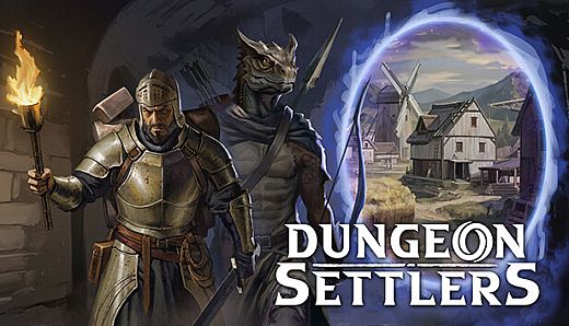 Dungeon Settlers