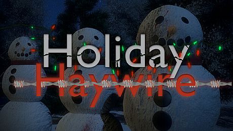 Holiday Haywire Game