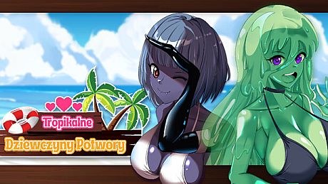 Tropical Monster Girls Game
