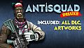 Antisquad - DELUXE Upgrade