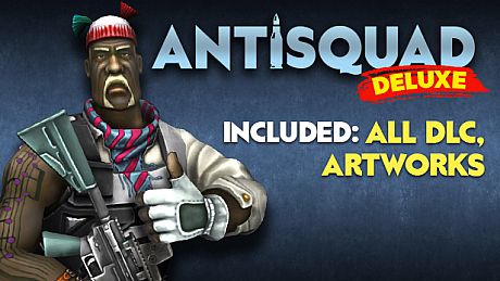 Antisquad - DELUXE Upgrade DLC