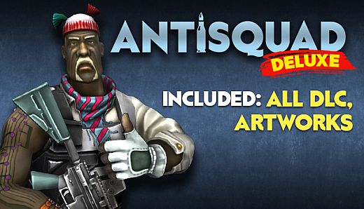 Antisquad - DELUXE Upgrade