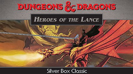 Heroes of the Lance DLC