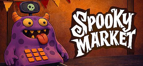 Spooky Market Game