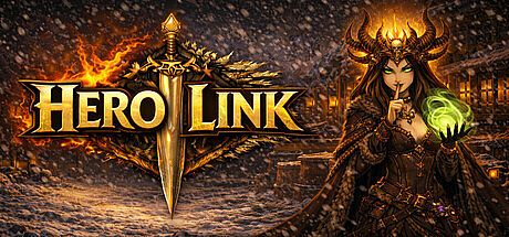 Hero Link Game
