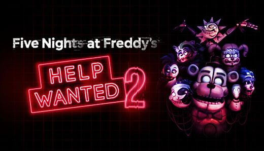 Five Nights at Freddy's: Help Wanted 2