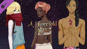 A Foretold Affair - Alternate Outfit DLC