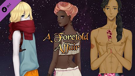 A Foretold Affair - Alternate Outfit DLC DLC