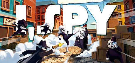 I, Spy Game