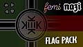 FEMINAZI: Flag Pack