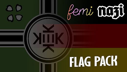 FEMINAZI: Flag Pack